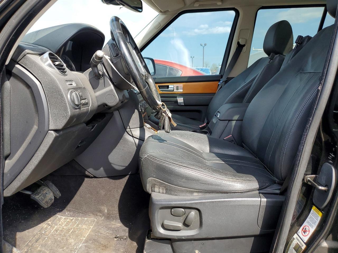 2012 Land Rover Lr4 Hse - Фото 7