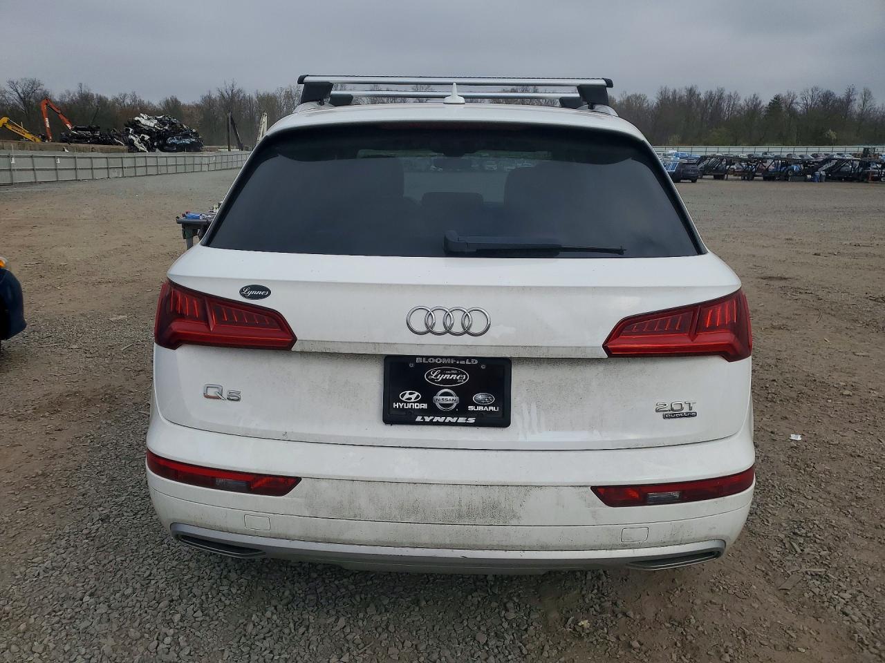 2018 Audi Q5 Premium - Image 6