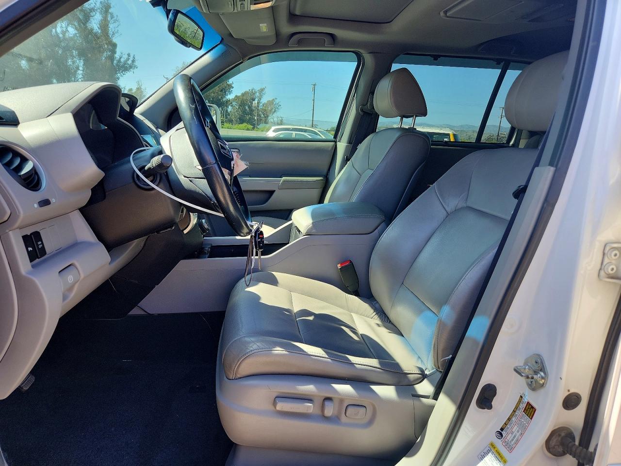 2011 Honda Pilot Touring - Фото 7