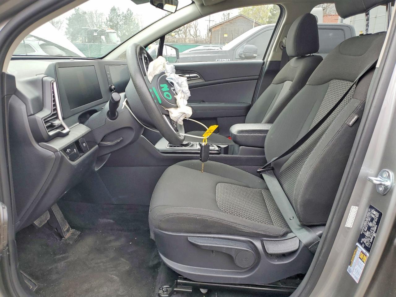 2023 Kia Sportage Lx - Фото 7