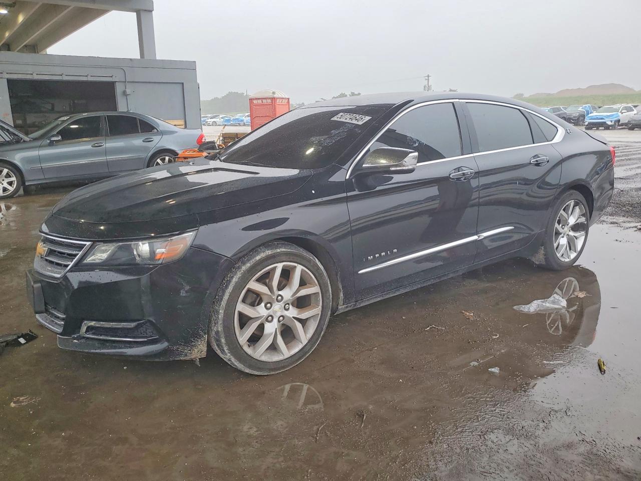 2019 Chevrolet Impala Premier