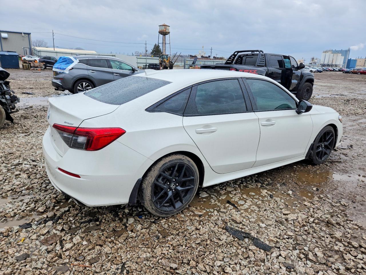 2024 Honda Civic Sport - Фото 3
