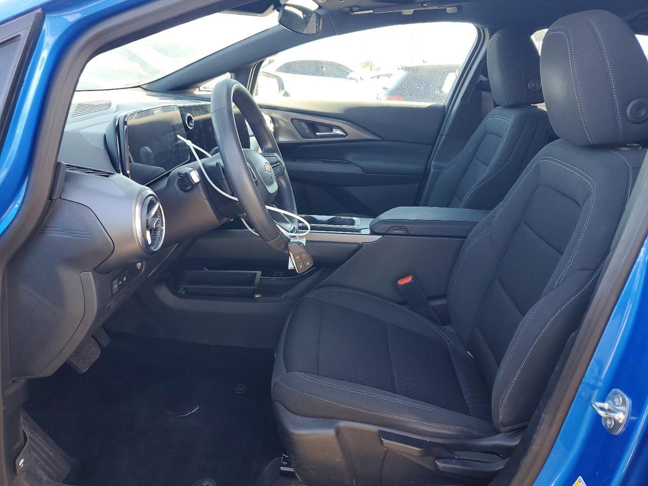 2025 Chevrolet Equinox Lt - Фото 7