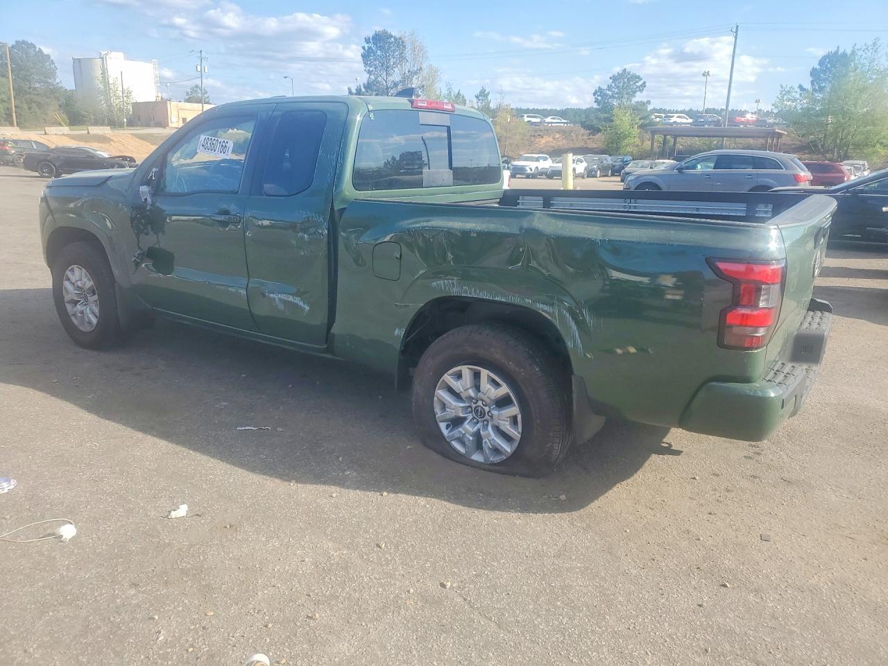 2024 Nissan Frontier S - Image 2