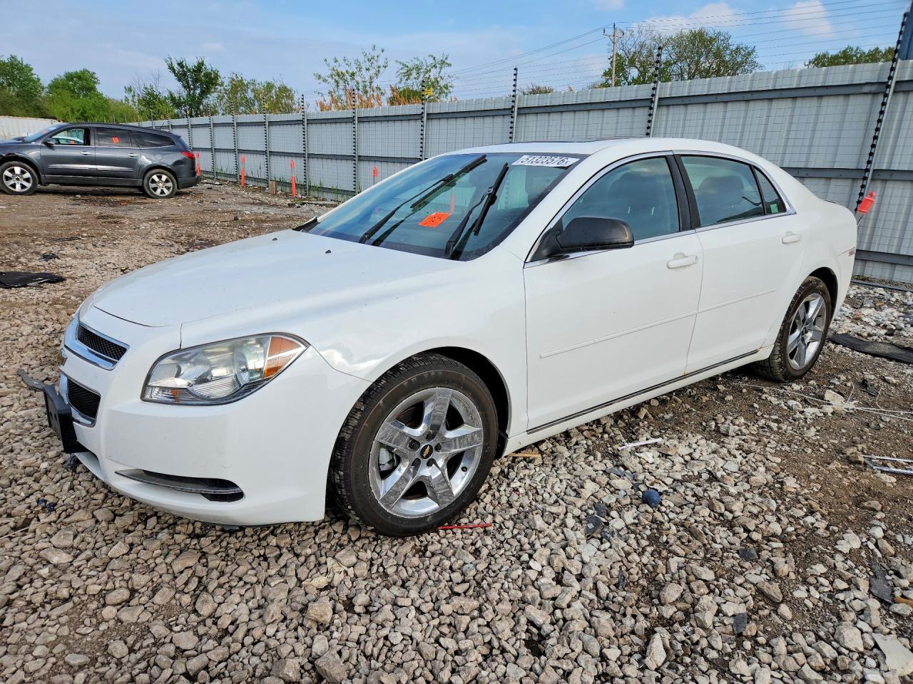 2009 Chevrolet Malibu 1Lt