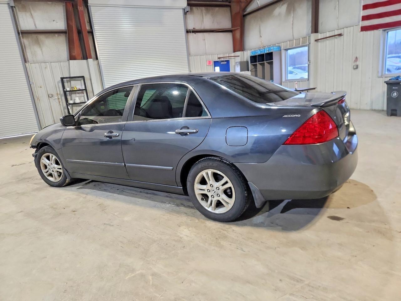 2006 Honda Accord Se - Фото 2