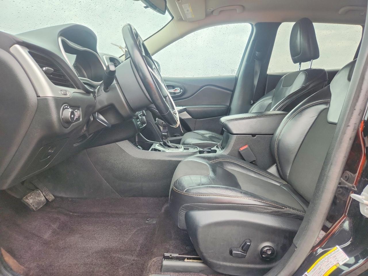 2018 Jeep Cherokee Latitude Plus - Фото 7
