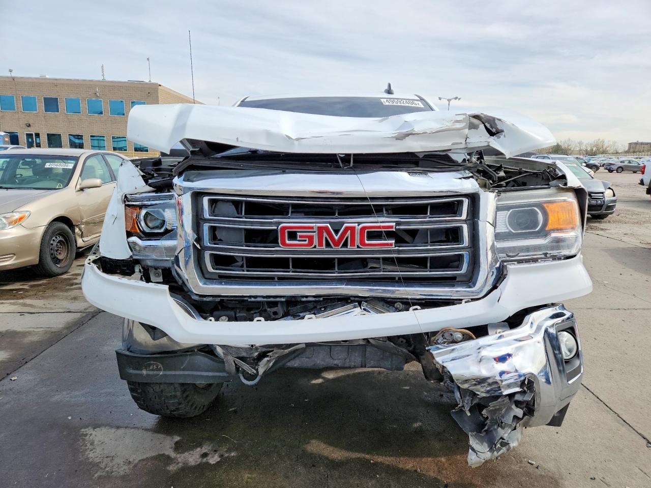 2015 GMC Sierra K1500 Slt - Image 5