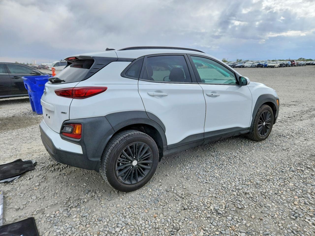 2020 Hyundai Kona Sel - Фото 3