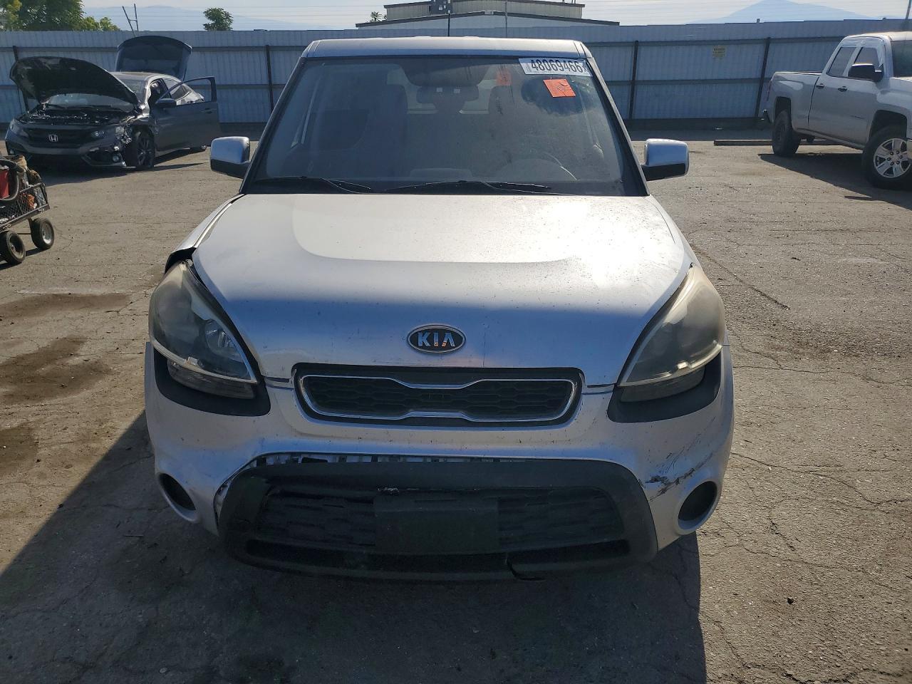 2012 Kia Soul Base - Image 5