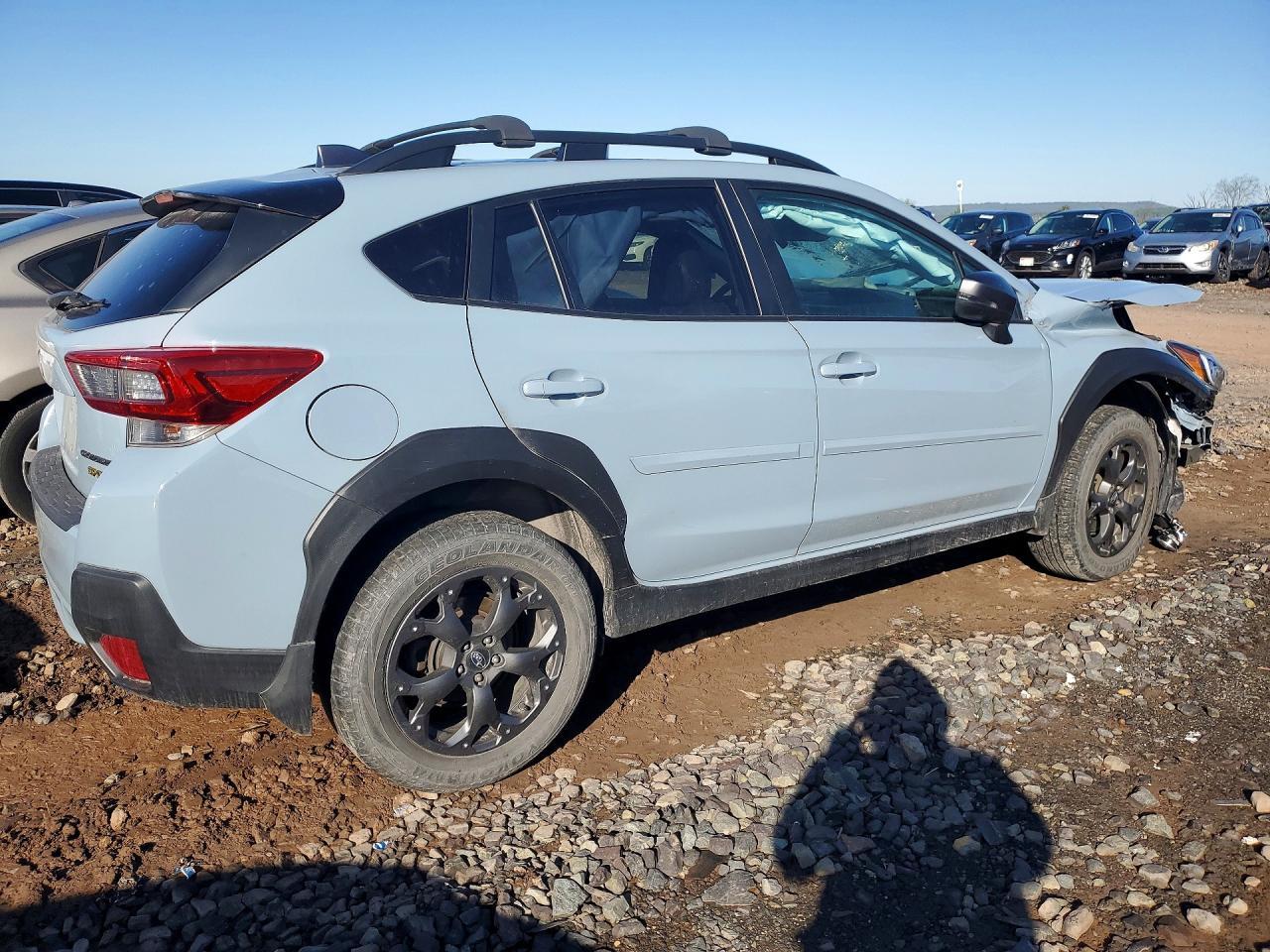 2021 Subaru Crosstrek Sport - Фото 3