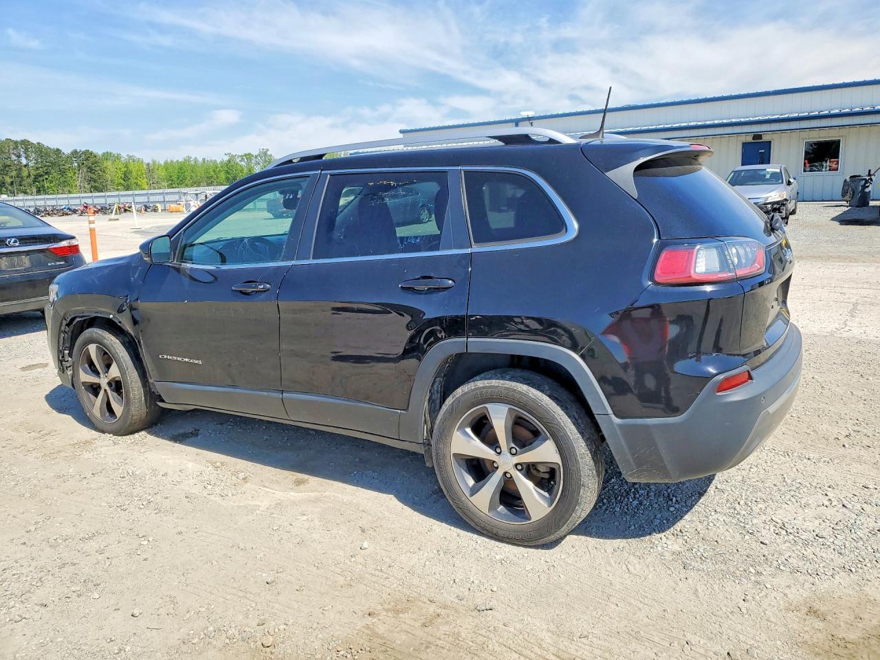 2019 Jeep Cherokee Limited - Фото 2