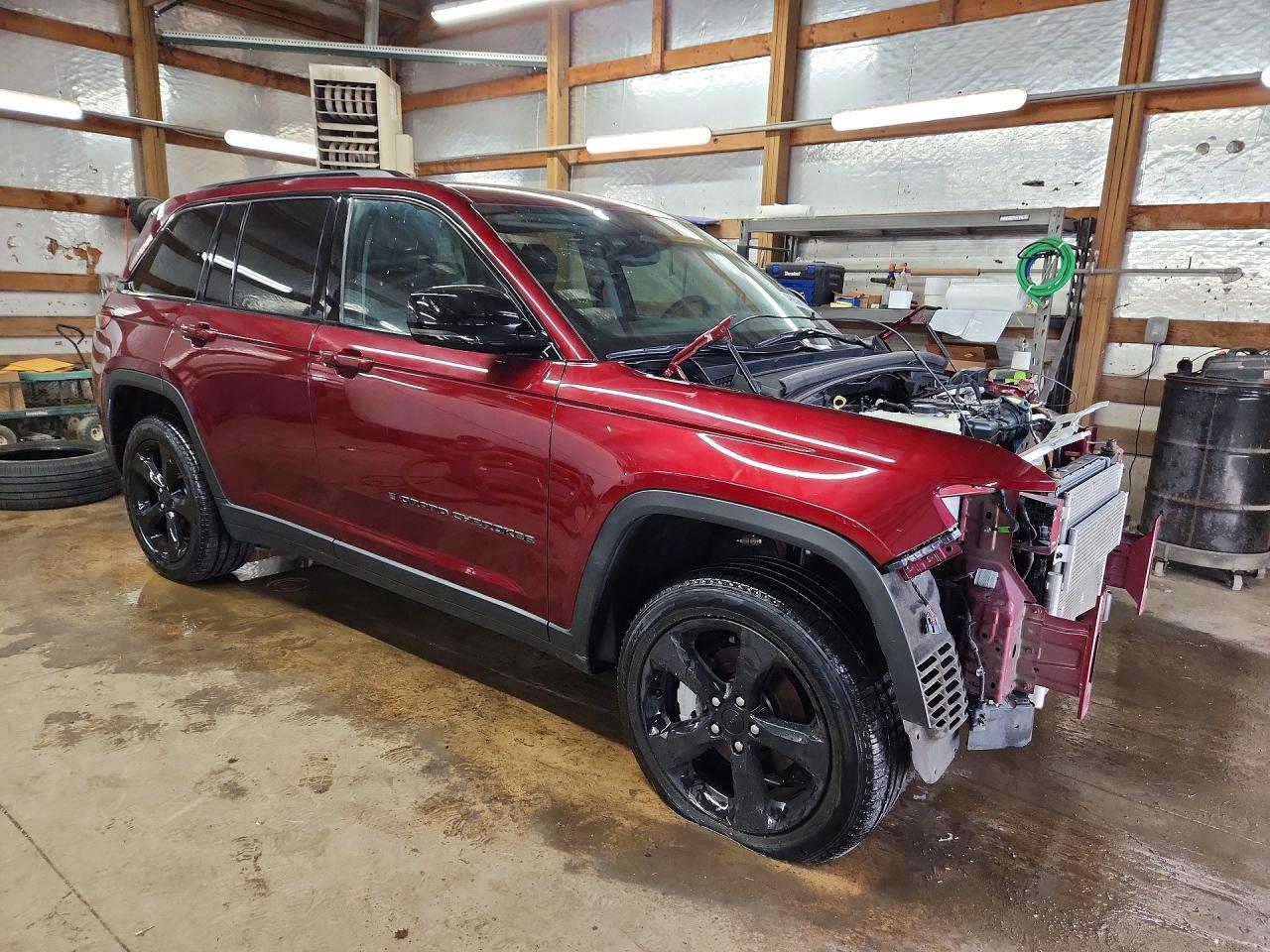 2023 Jeep Grand Cherokee Limited - Фото 4