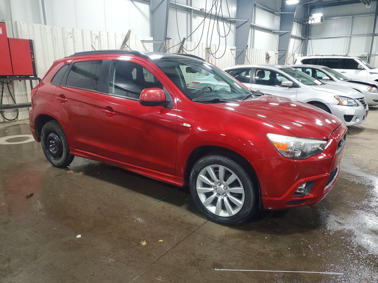 2012 Mitsubishi Outlander Sport Se - Фото 4