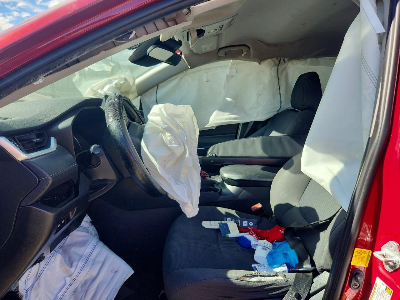 2019 Toyota Rav4 Le - Image 7