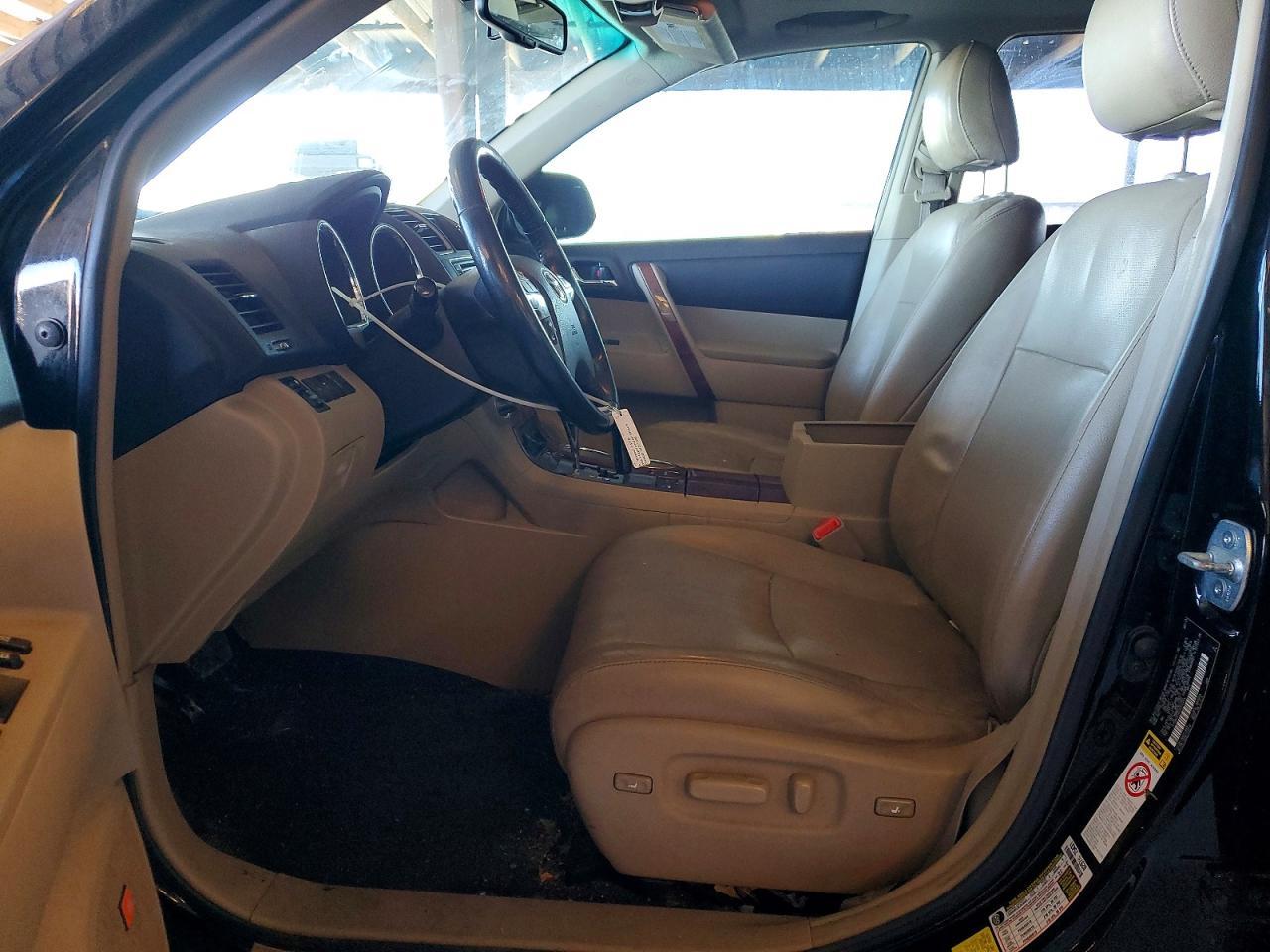 2013 Toyota Highlander Limited - Фото 7
