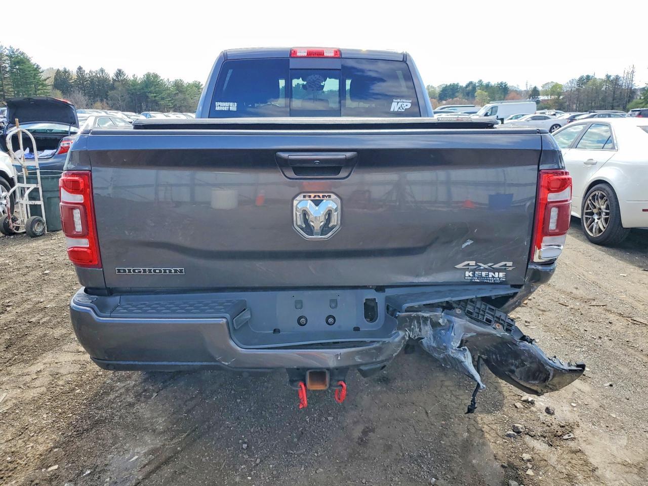 2019 Ram 2500 Big Horn - Image 6