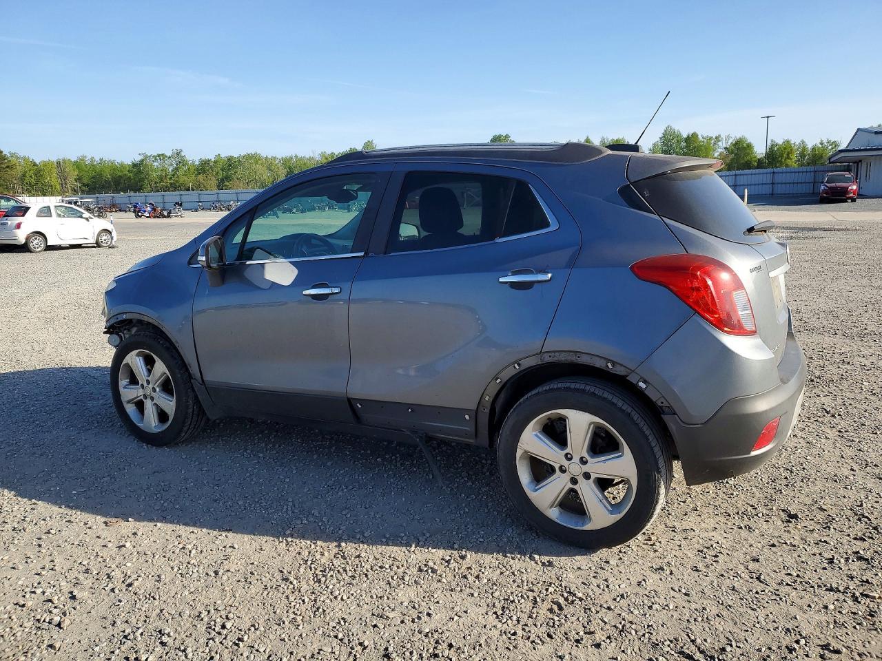 2015 Buick Encore Convenience - Фото 2
