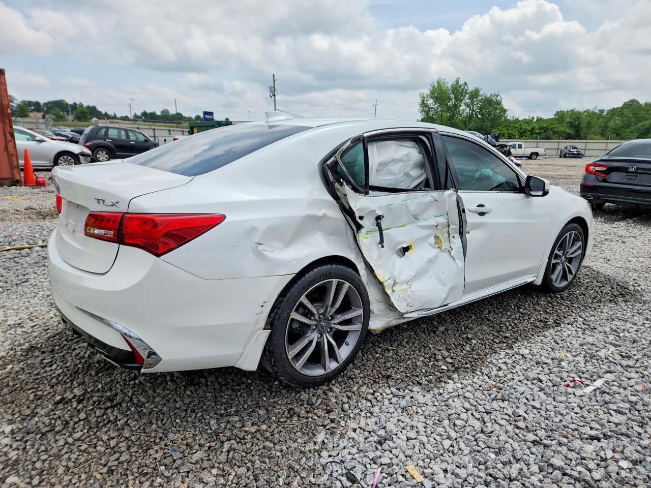 2020 Acura Tlx Technology - Фото 3