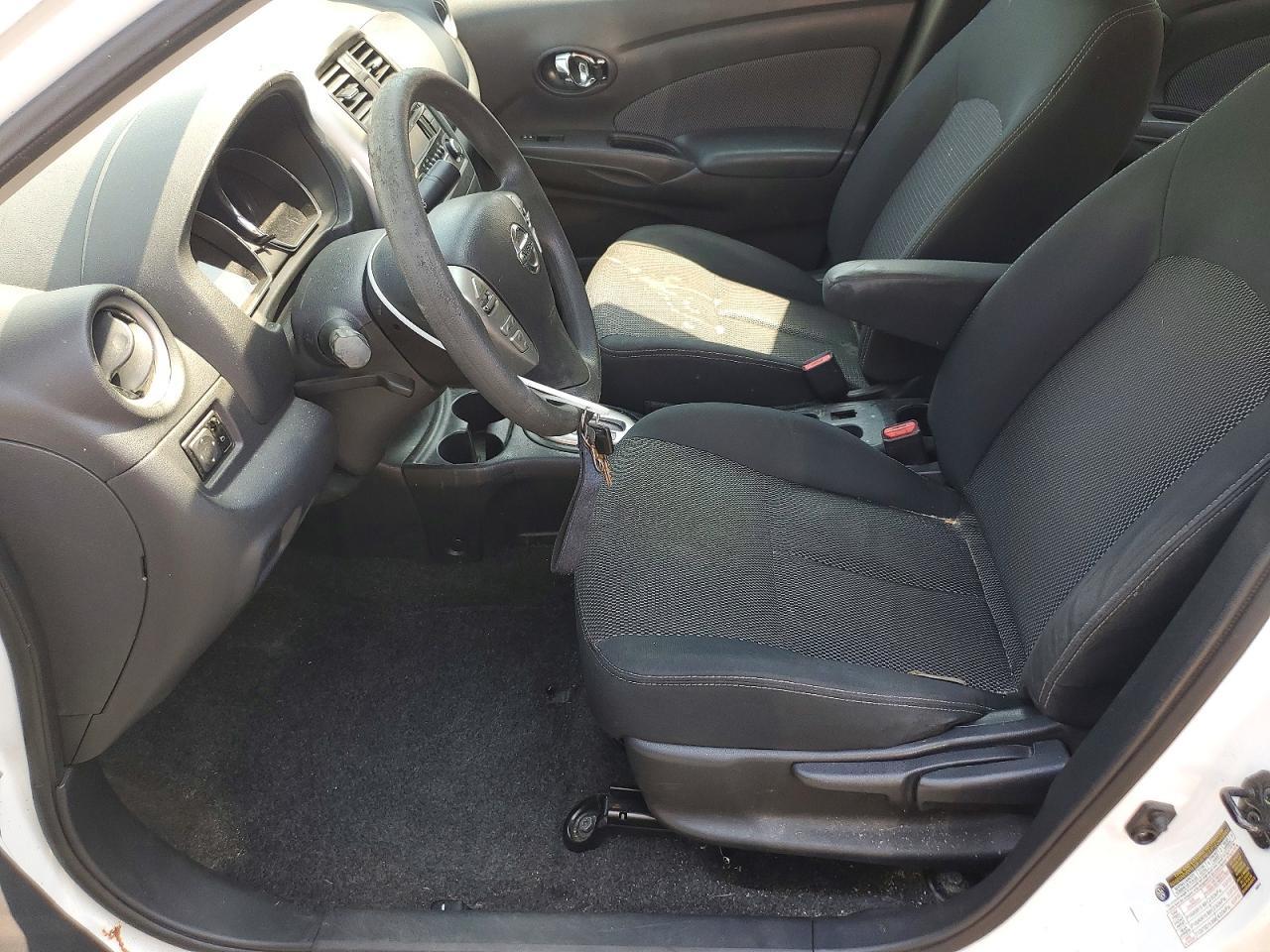 2016 Nissan Versa 1.6 Sv - Фото 7