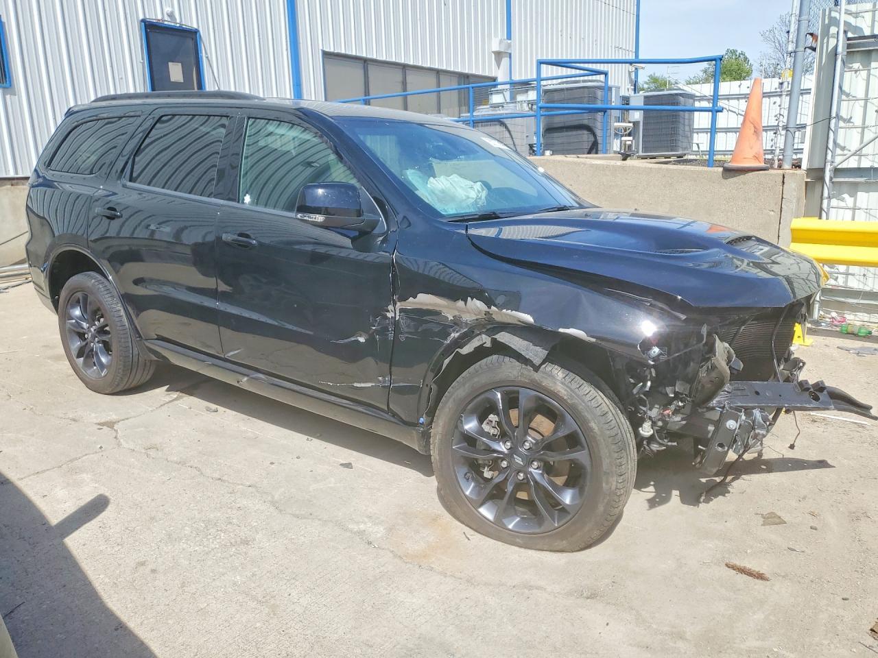 2024 Dodge Durango Gt - Фото 4
