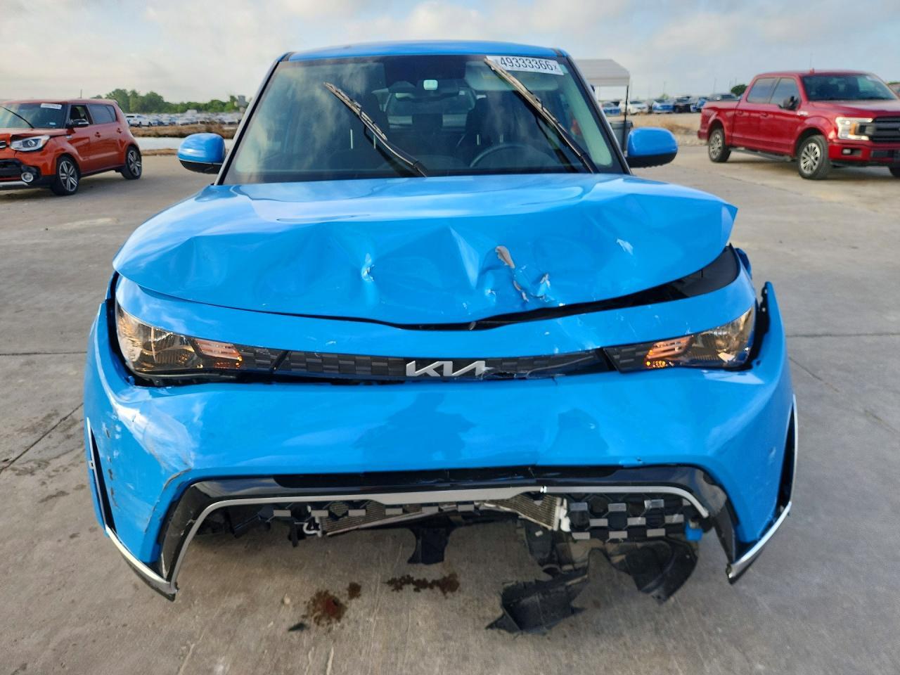 2024 Kia Soul Ex - Фото 5