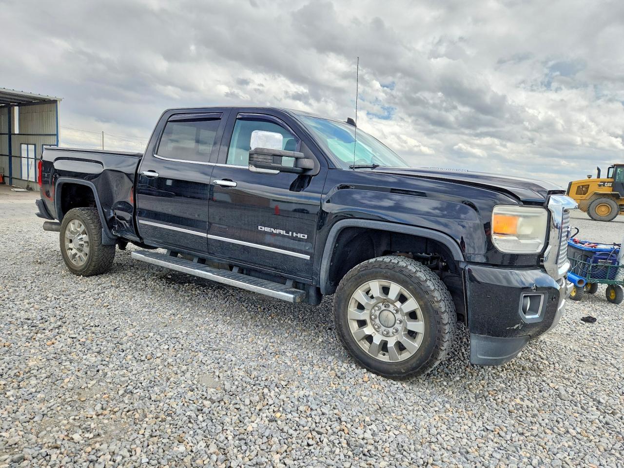 2015 GMC Sierra K2500 Denali - Фото 4