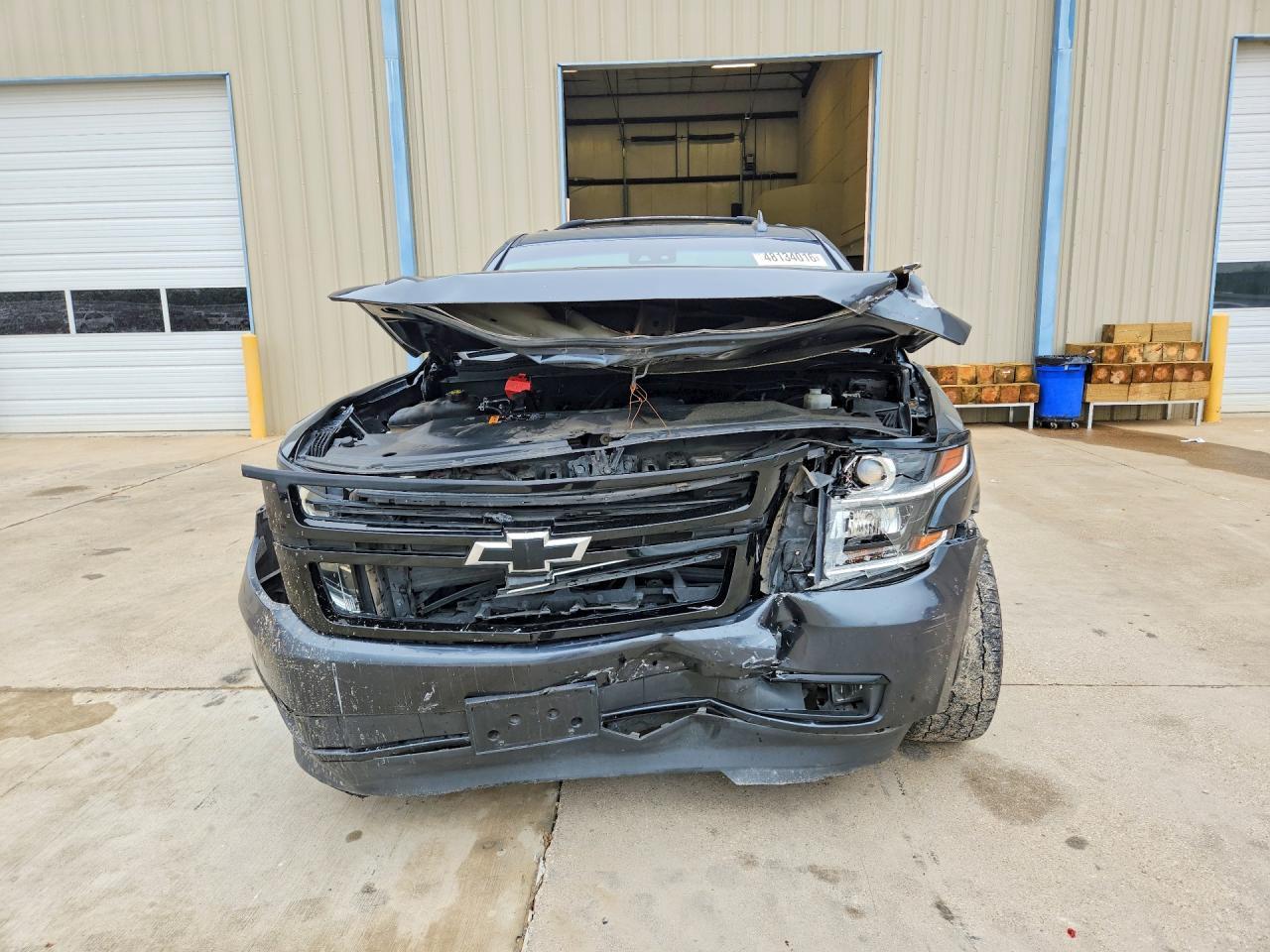 2019 Chevrolet Tahoe C1500 Premier - Фото 5