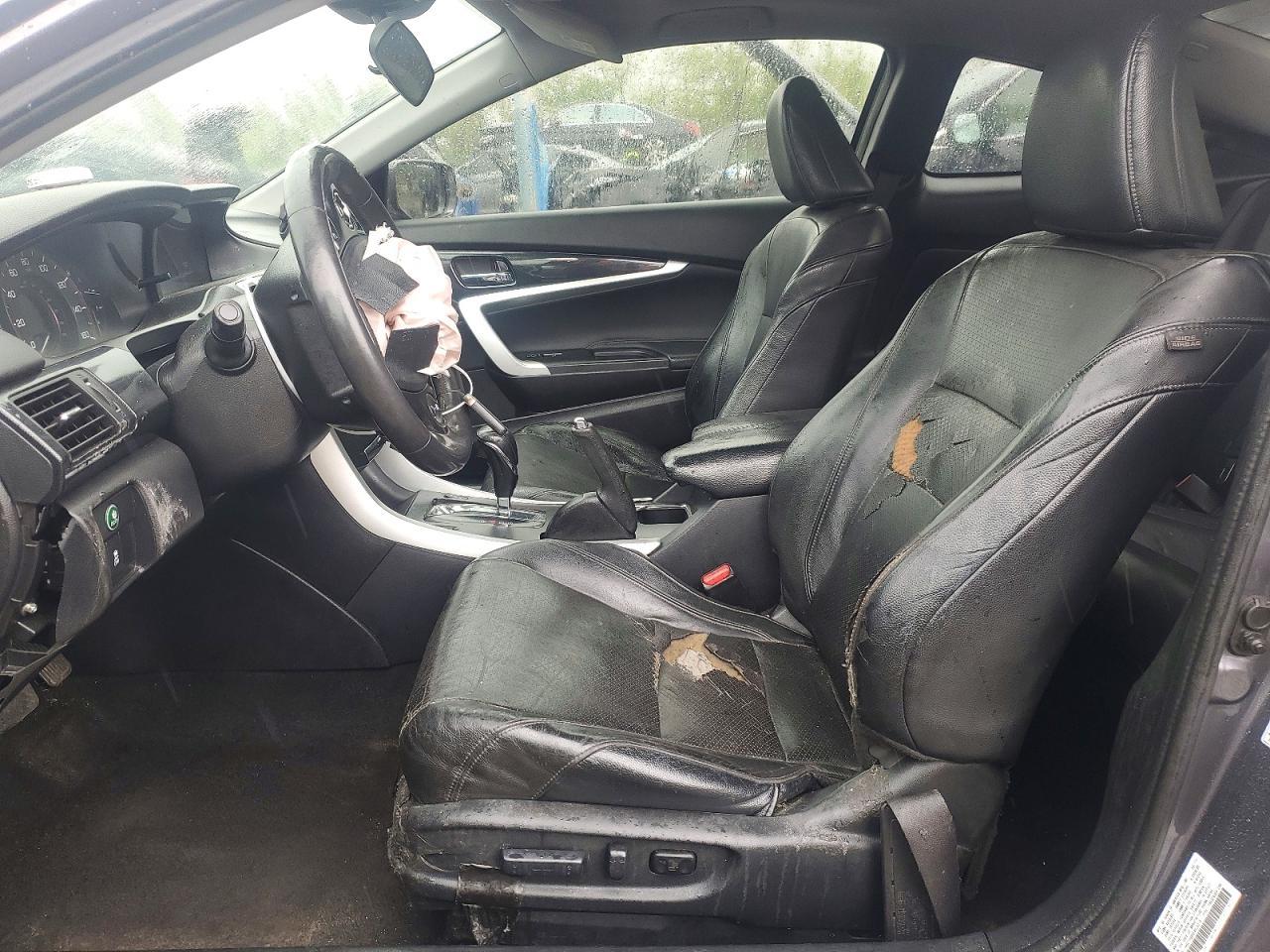 2014 Honda Accord Exl - Фото 7