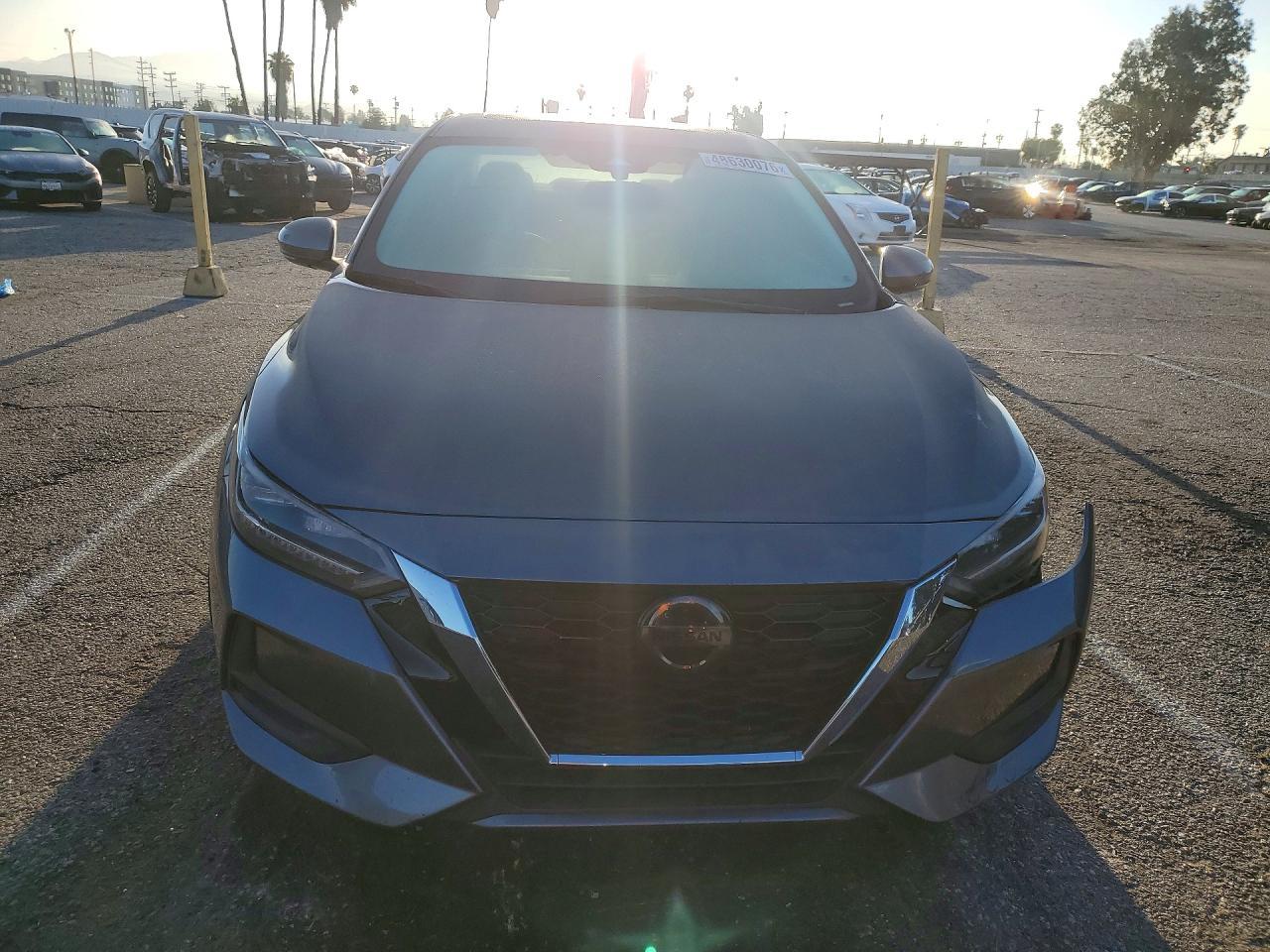 2020 Niss Sentra - Фото 5