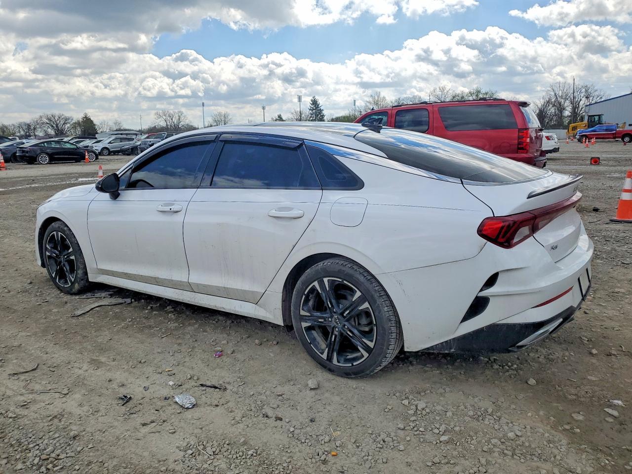 2022 Kia K5 Gt-Line - Image 2