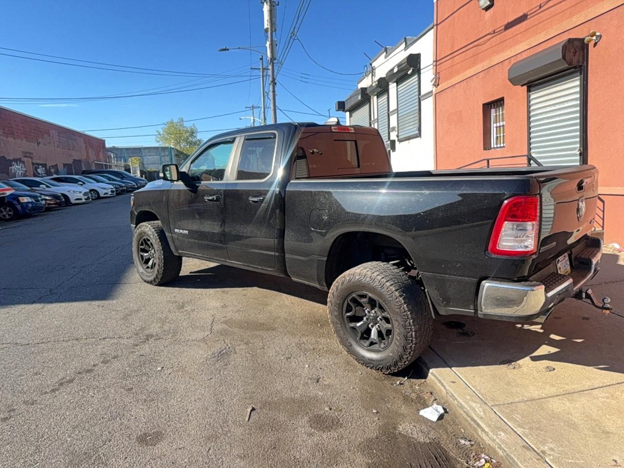 2020 Ram 1500 Big Horn - Image 3