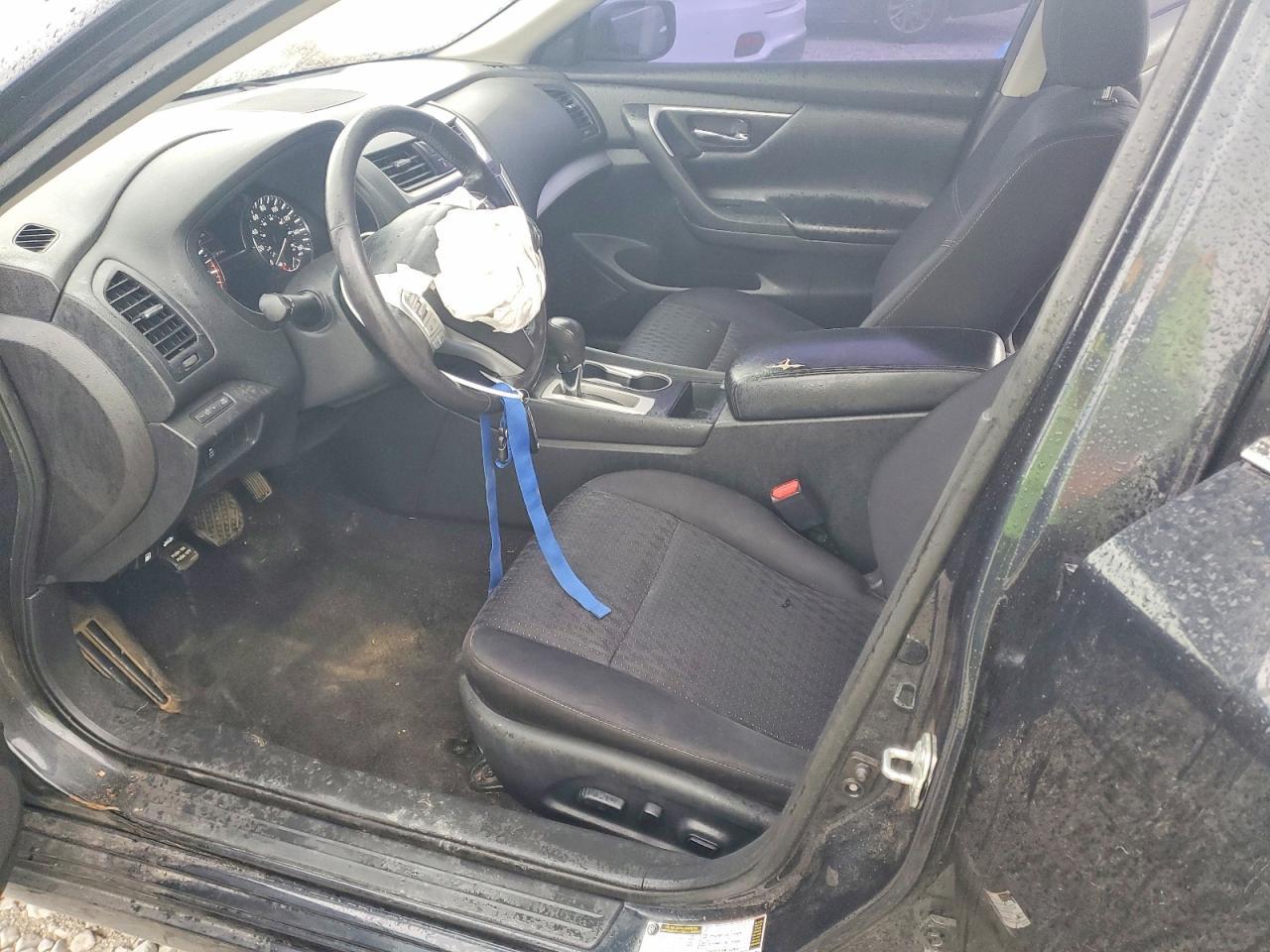 2017 Nissan Altima 2.5 Sv - Фото 7