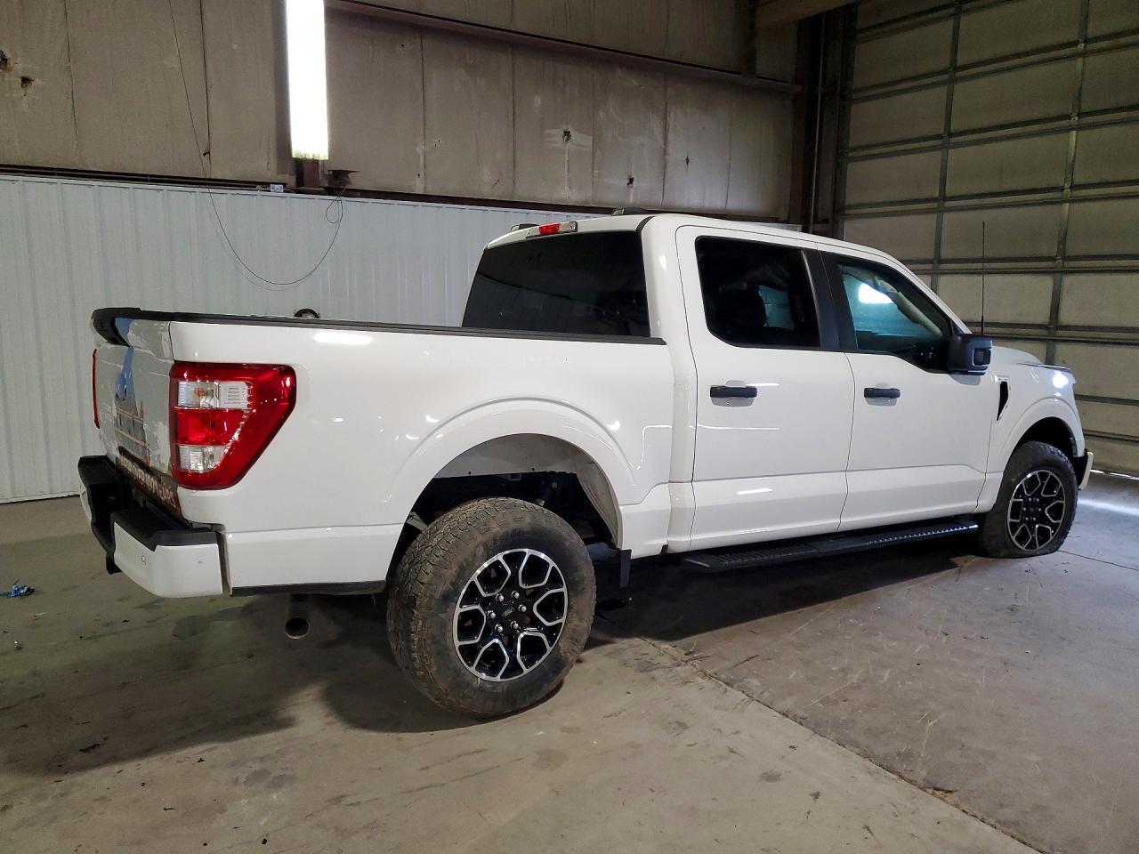 2023 Ford F150 Supercrew - Фото 3