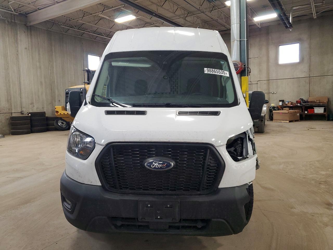 2024 Ford Transit 350 Delivery Van - Image 5