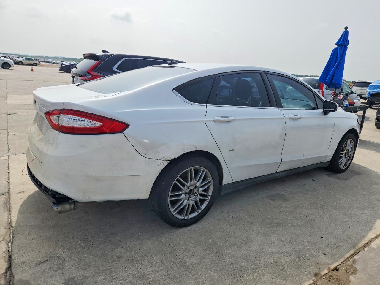 2014 Ford Fusion S - Фото 3