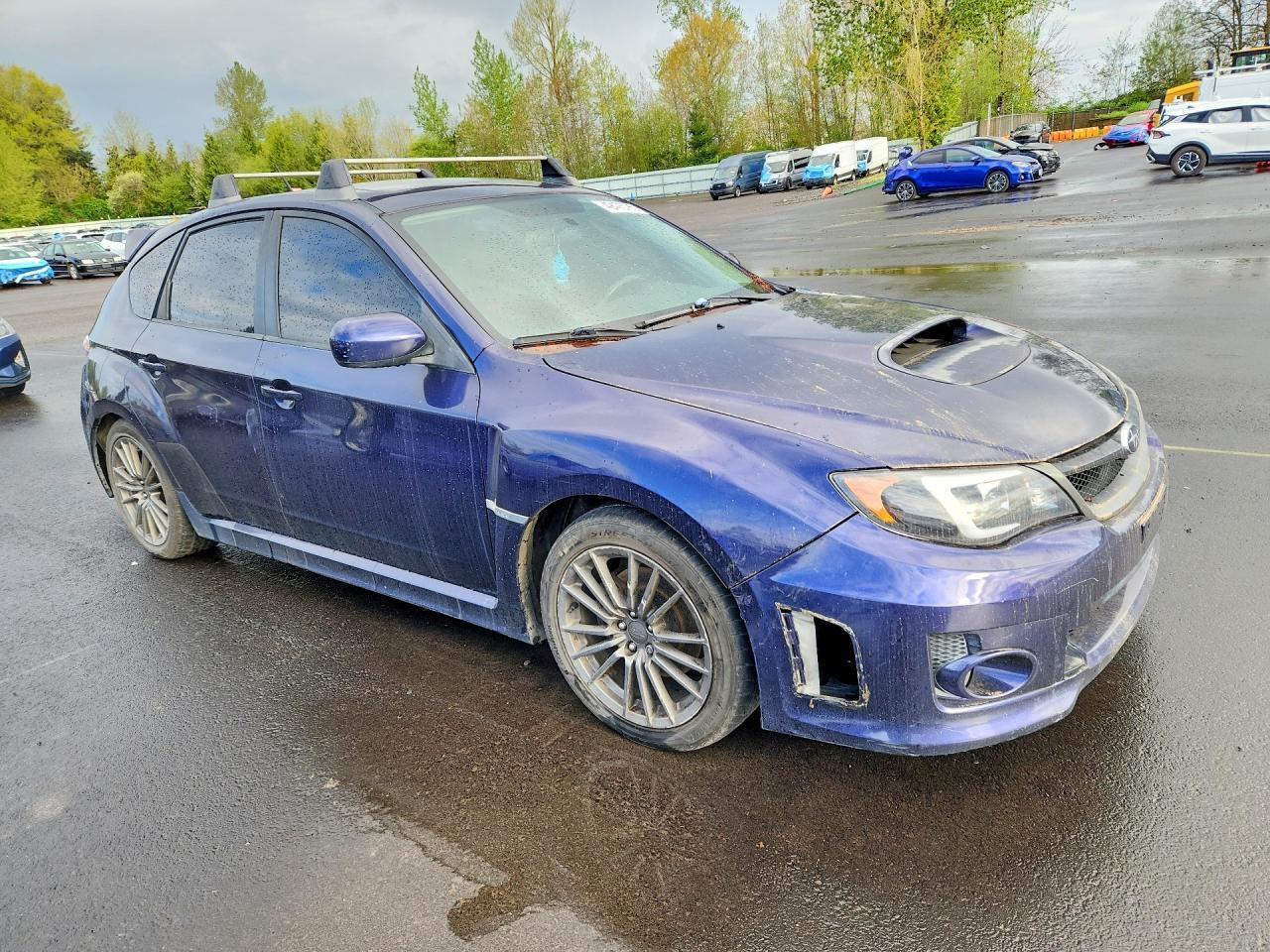 2012 Subaru Impreza Wrx - Фото 4