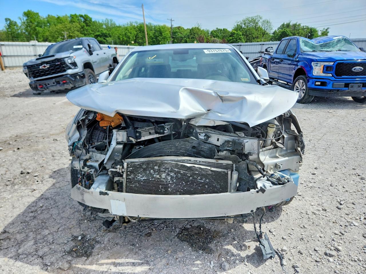 2011 Buick Lacrosse Cxl - Фото 5