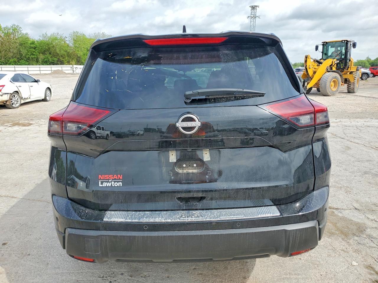 2025 Nissan Rogue Sv - Фото 6