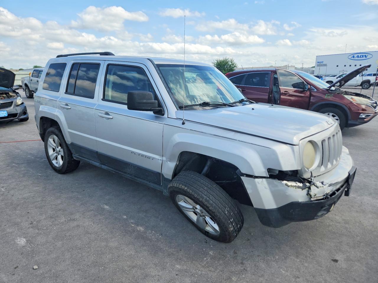 2012 Jeep Patriot Sport - Фото 4