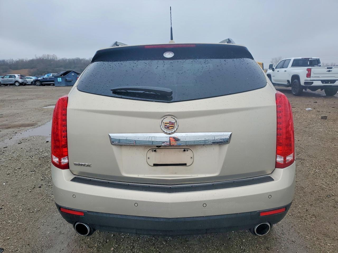 2011 Cadillac Srx Luxury Collection - Фото 6