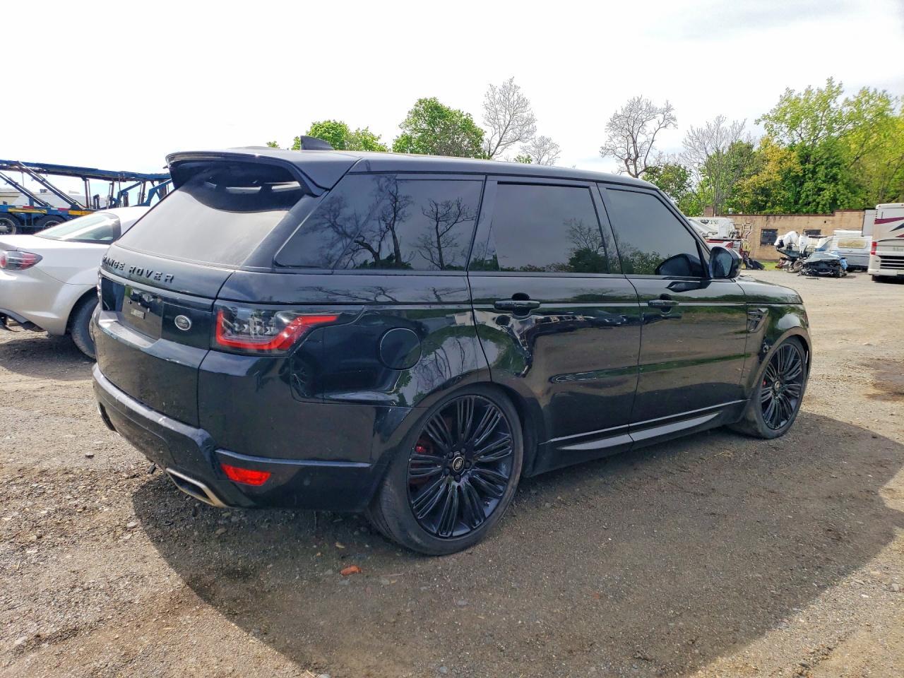 2019 Land Rover Range Rover Sport Supercharged Dynamic - Фото 3