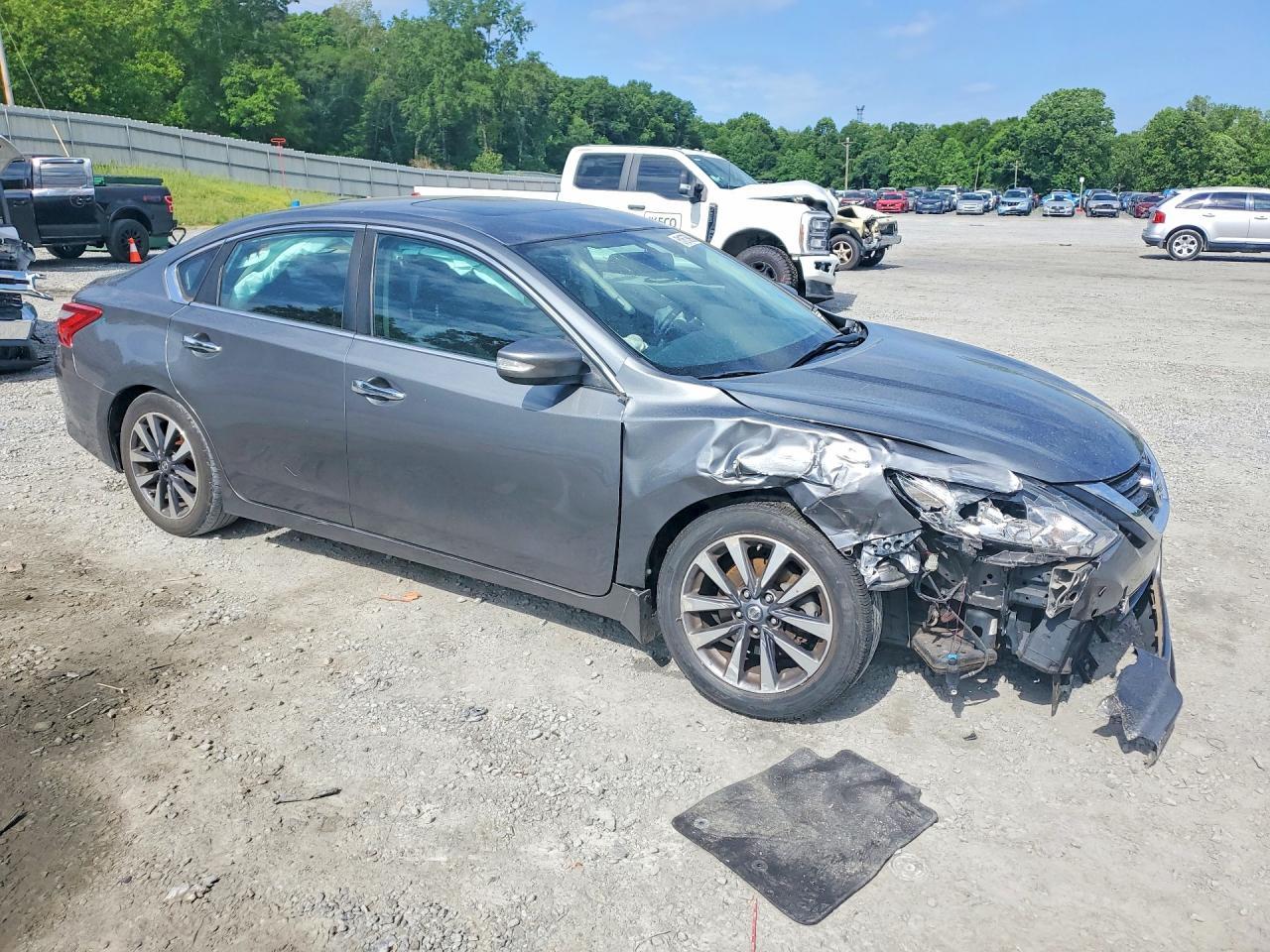 2016 Nissan Altima 2.5 Sv - Фото 4