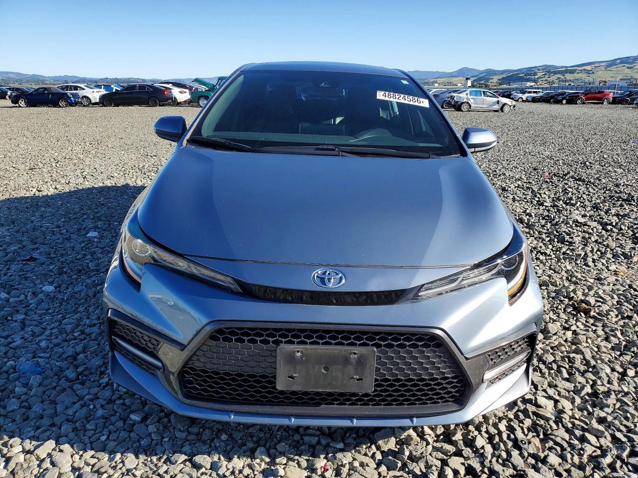 2020 Toyota Corolla Xse - Фото 5