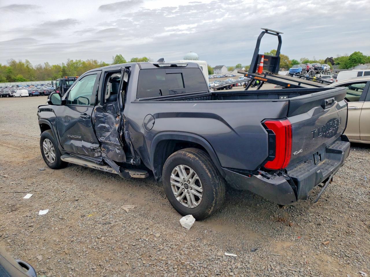 2023 Toyota Tundra Sr5 - Фото 2