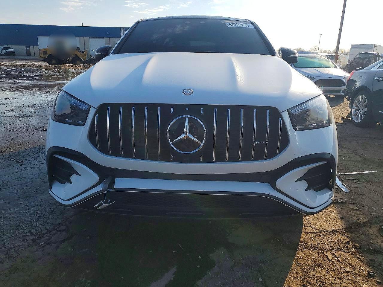 2025 Mercedes-Benz Gle Coupe Amg 53 4Matic - Image 5