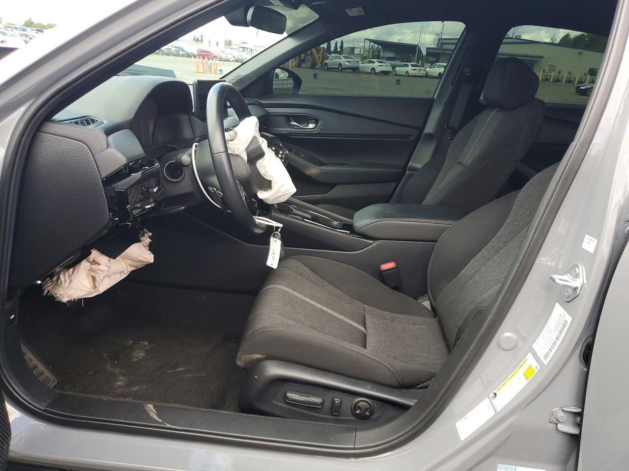 2024 Honda Accord Hybrid Sport - Фото 7