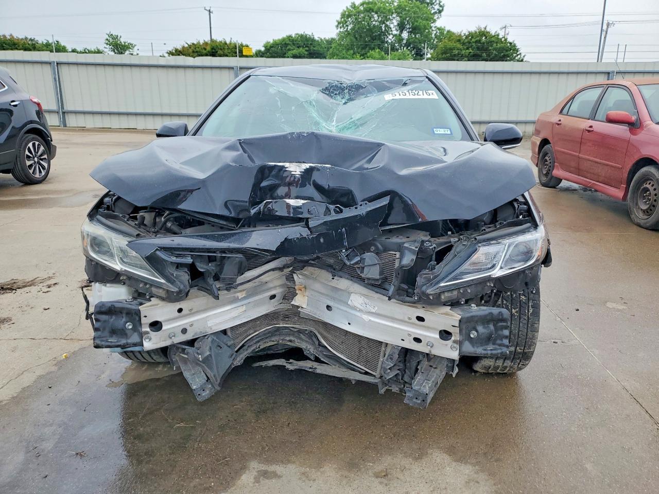 2018 Toyota Camry Se - Фото 5