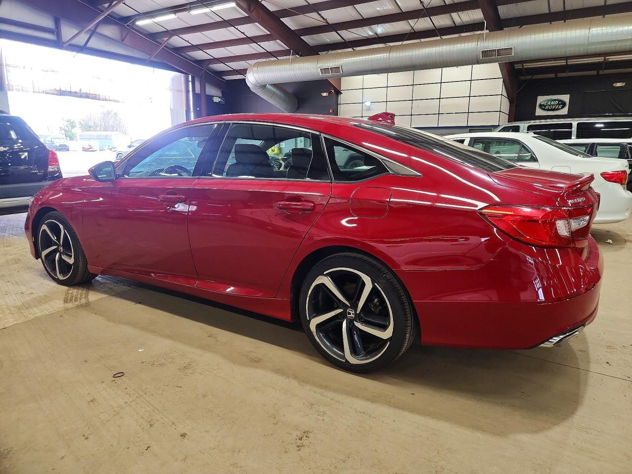 2018 Honda Accord Sport - Фото 2