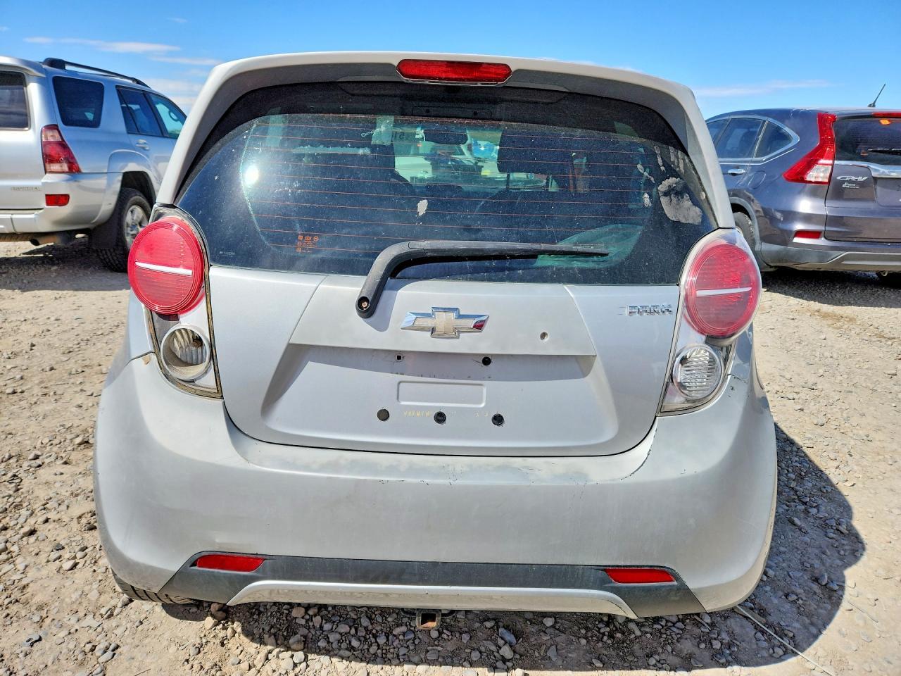 2013 Chevrolet Spark - Фото 6